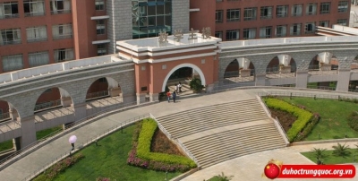 Đại học Kinh tế tài chính Vân Nam