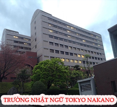 Du học Nhật Bản tại trường Nhật ngữ Tokyo Nakano